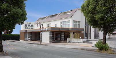 イメージ：武蔵ヶ丘ホール