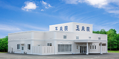 イメージ：飛田ホール