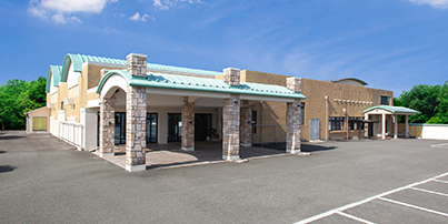 イメージ：築添ホール