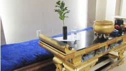 イメージ：ご安置