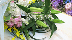 イメージ：生花