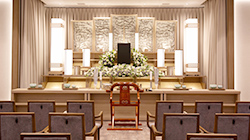 イメージ：祭壇生花M