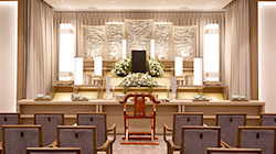 イメージ：祭壇生花M