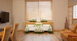 イメージ：自宅葬