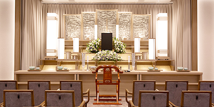 イメージ：一日葬