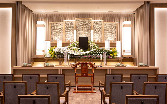 イメージ：一般葬