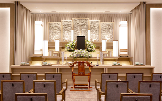 イメージ：一日葬