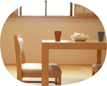 イメージ：自宅葬