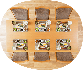 イメージ：自宅葬