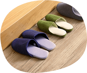 イメージ：自宅葬