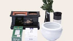 イメージ：枕飾り一式