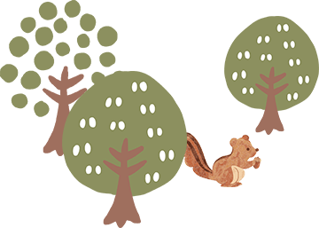 イラスト：りす